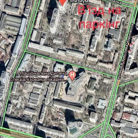 Стильні Апартаменти Із Казковим Краєвидом Та Світлом Kyiv Exterior photo