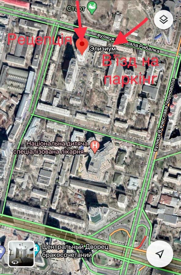 Apartment стильні із казковим краєвидом та світлом