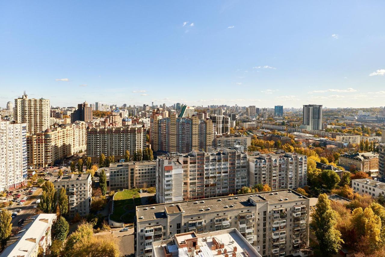 Apartment стильні із казковим краєвидом та світлом