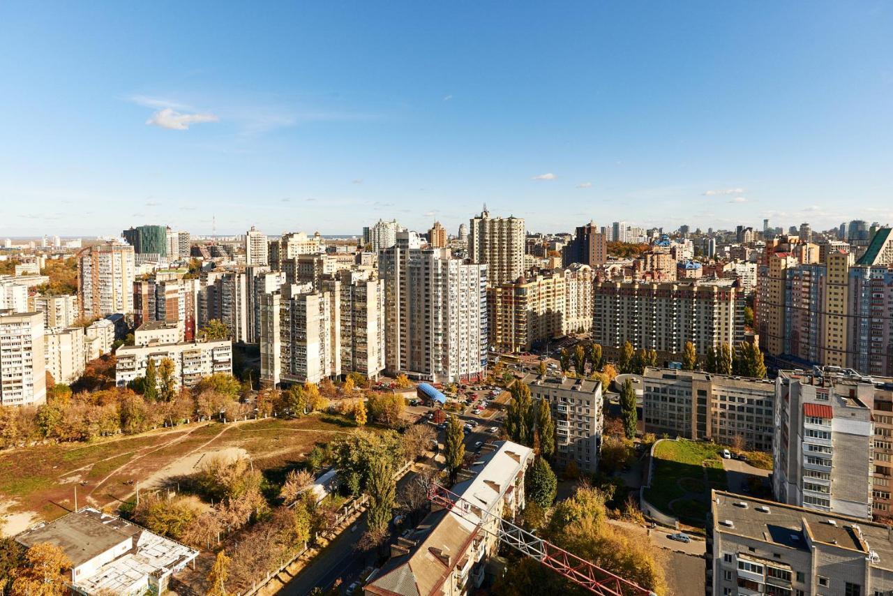 Apartment стильні із казковим краєвидом та світлом