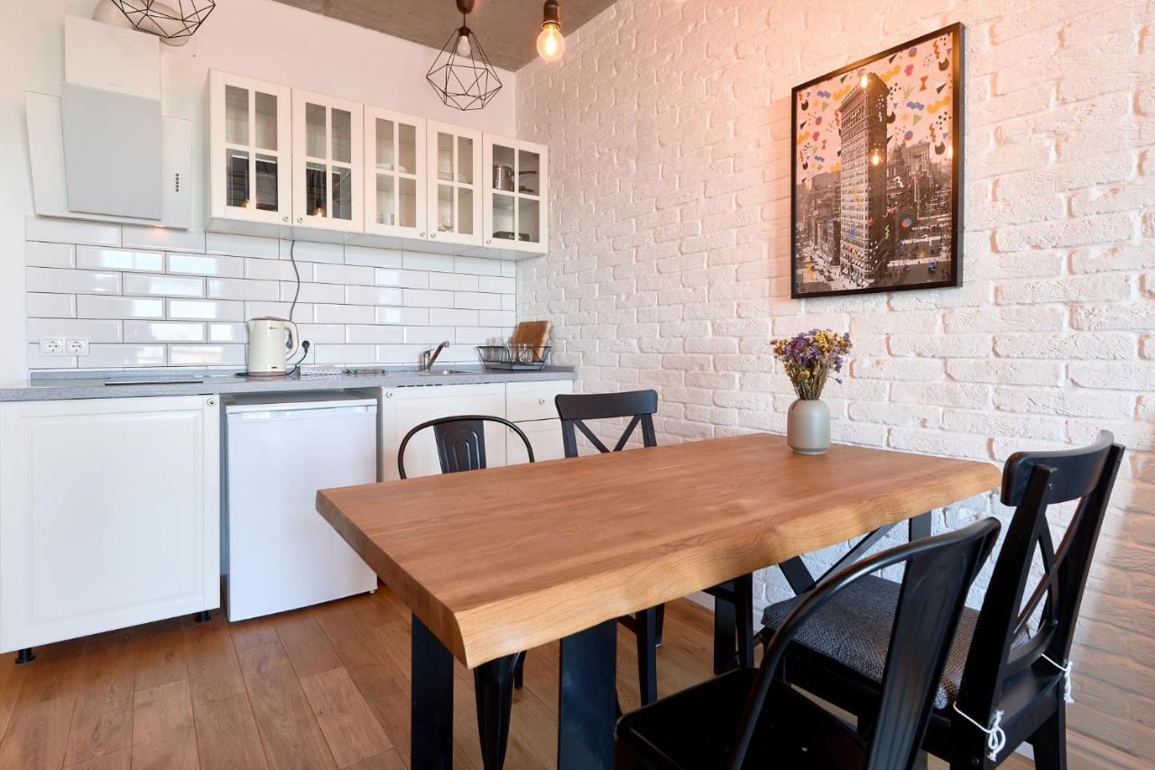 Apartment стильні із казковим краєвидом та світлом Kyiv