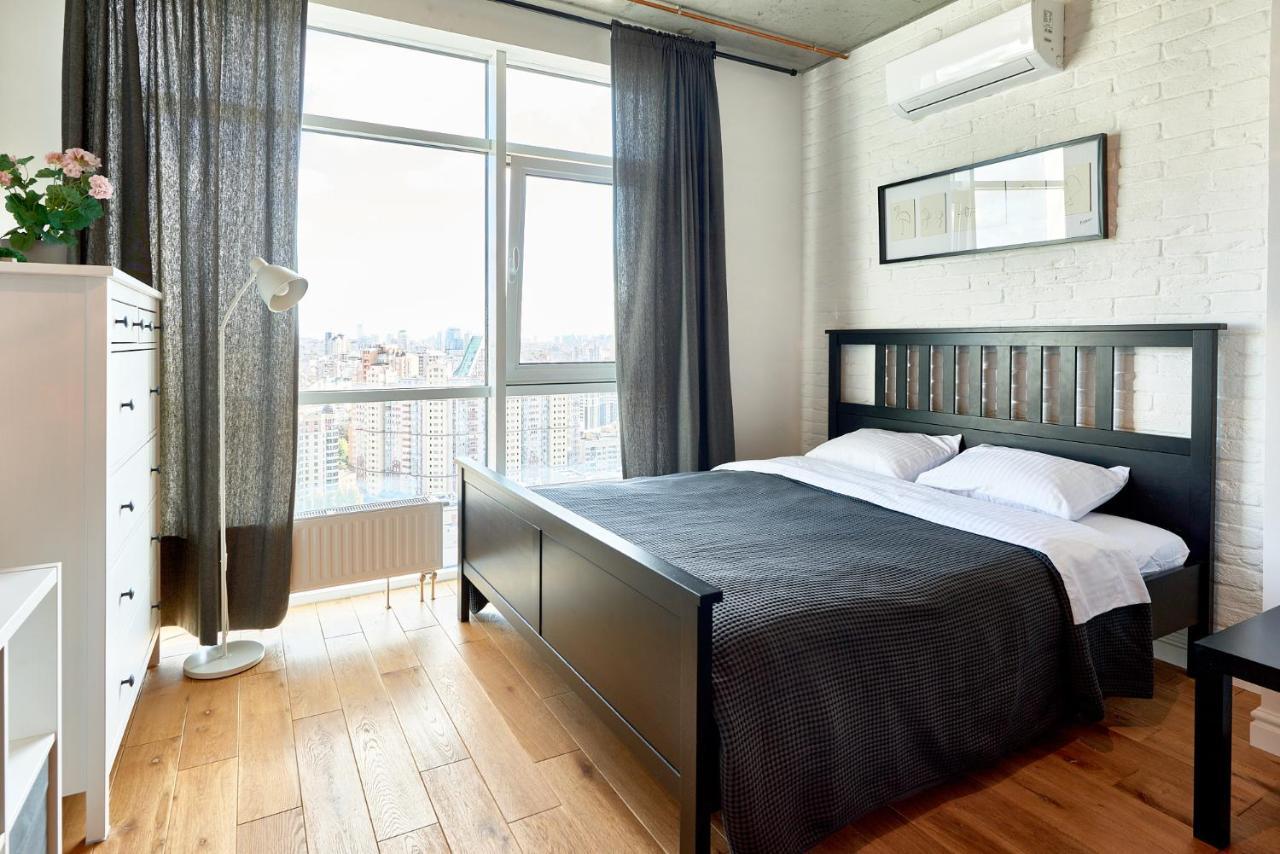 стильні із казковим краєвидом та світлом Apartment *
