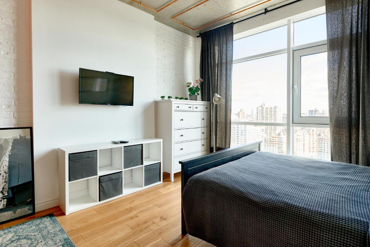 Apartment стильні із казковим краєвидом та світлом *