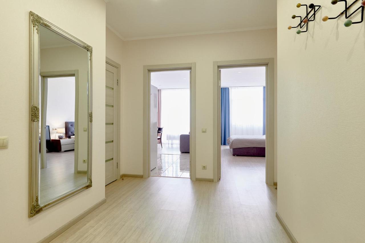 Apartment стильні із казковим краєвидом та світлом *