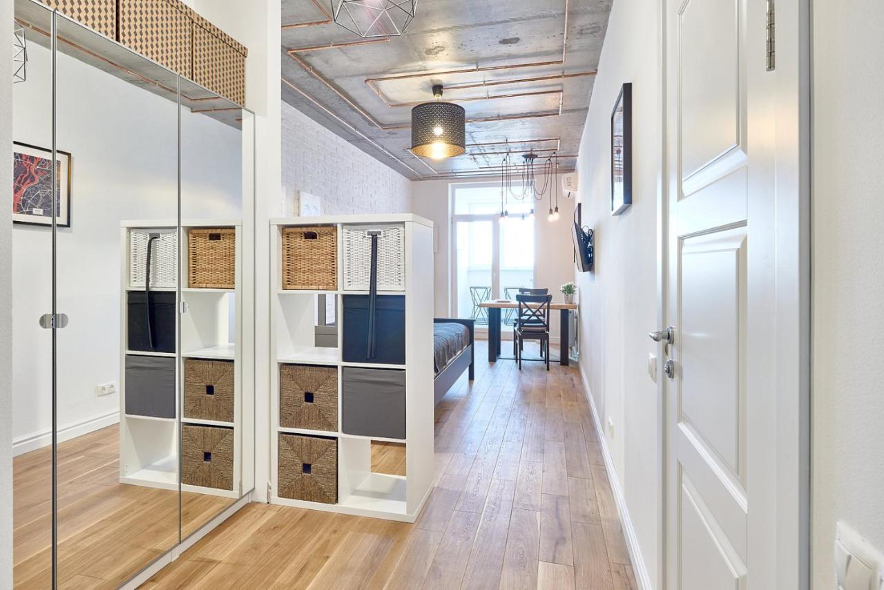 стильні із казковим краєвидом та світлом Apartment Kyiv