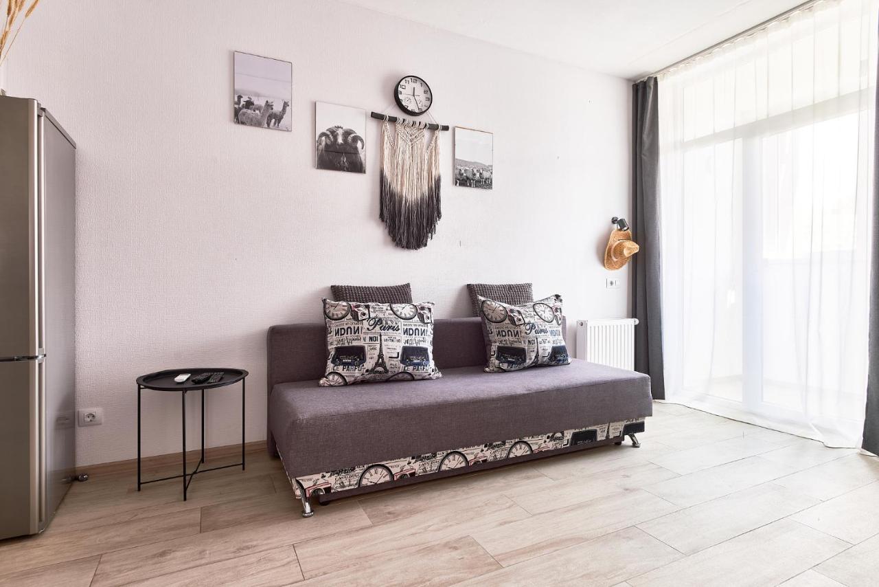 стильні із казковим краєвидом та світлом Apartment Kyiv