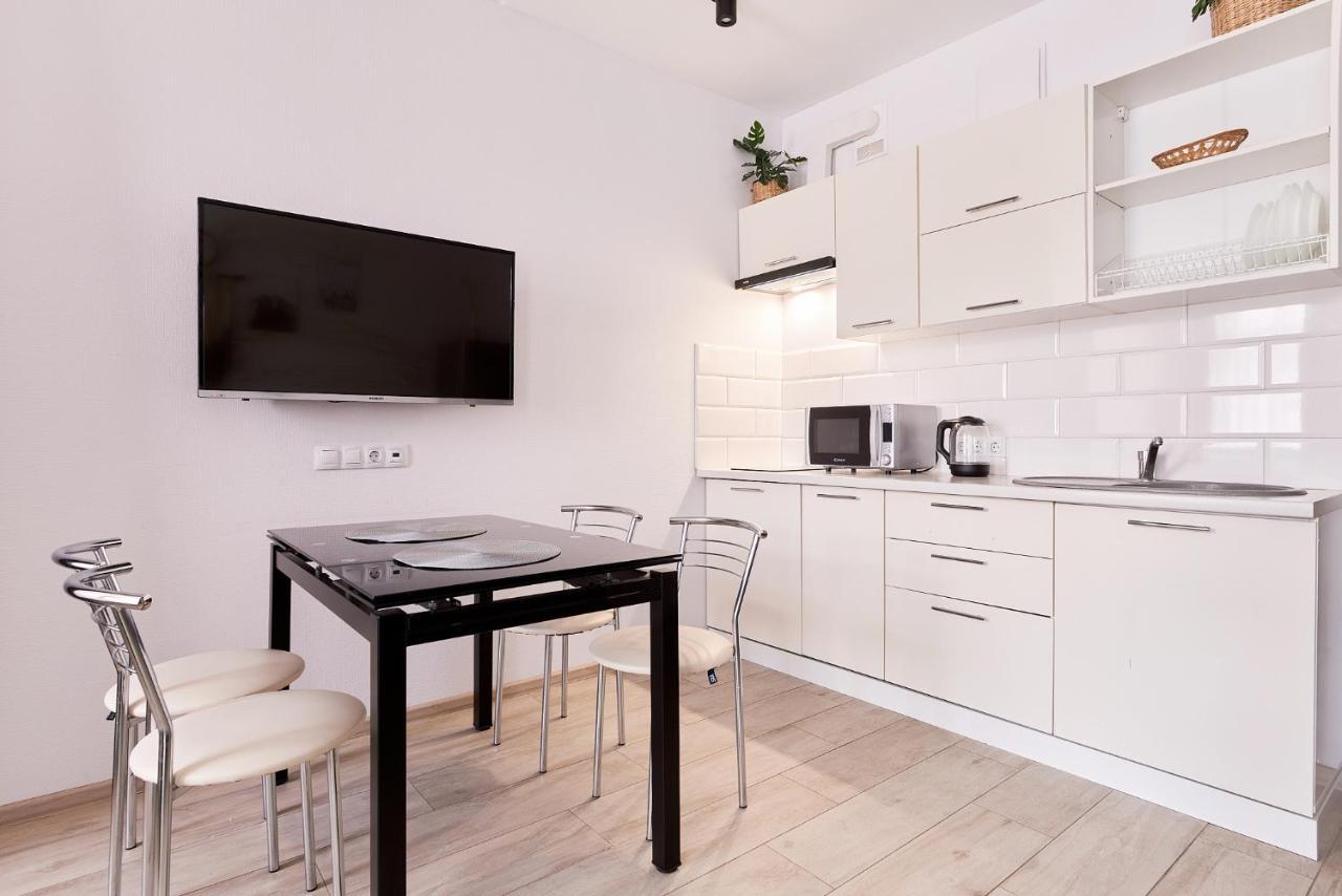 стильні із казковим краєвидом та світлом Apartment Kyiv