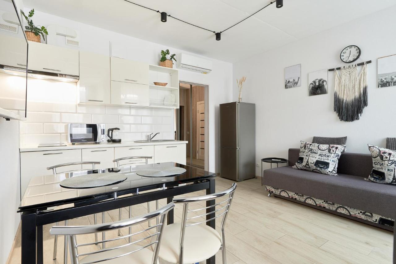 Apartment стильні із казковим краєвидом та світлом Kyiv