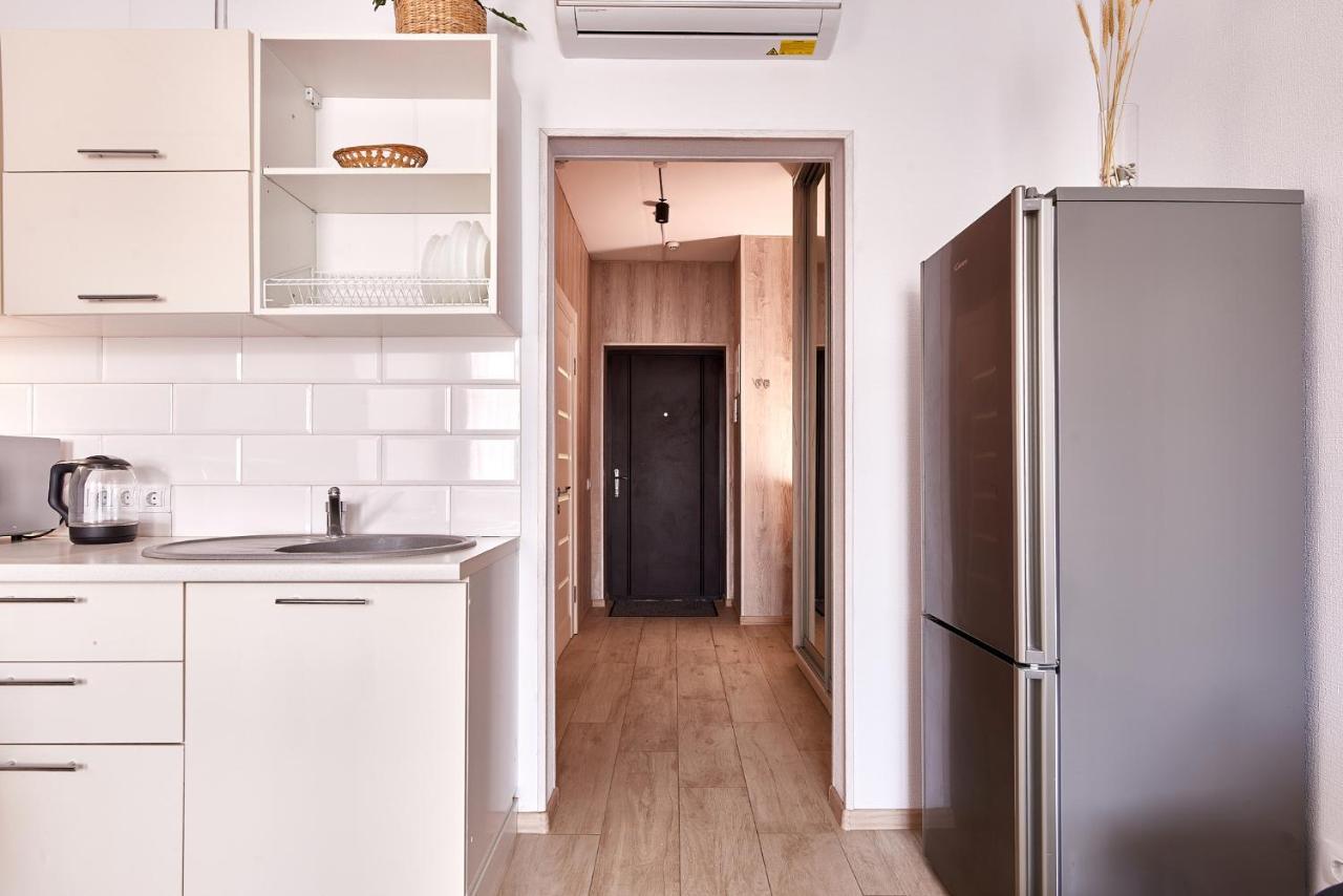 Apartment стильні із казковим краєвидом та світлом Kyiv