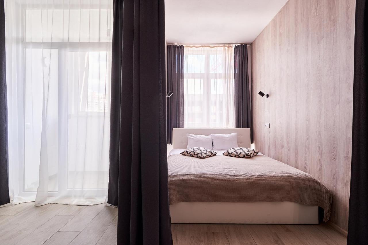 стильні із казковим краєвидом та світлом Apartment *