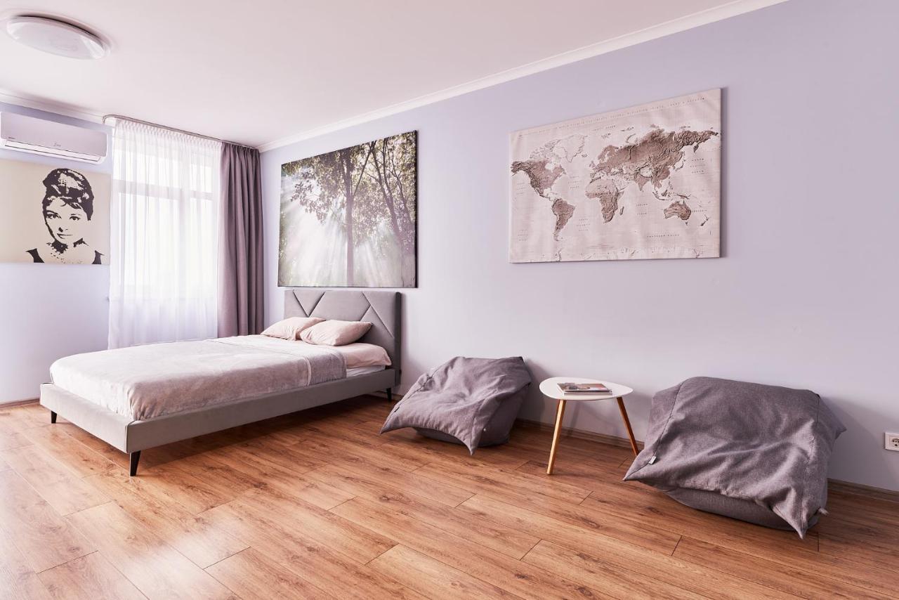 Apartment стильні із казковим краєвидом та світлом