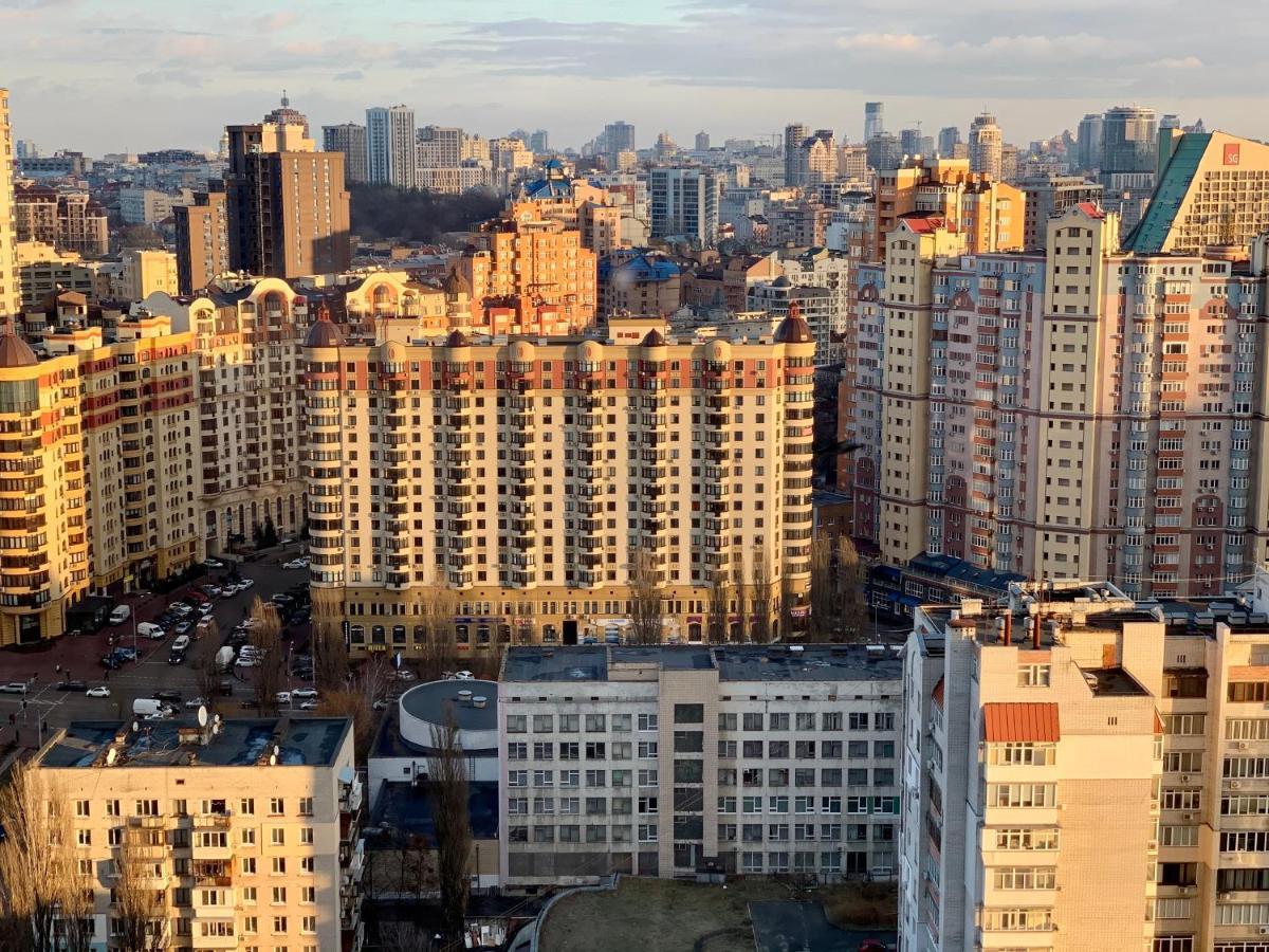 Apartment стильні із казковим краєвидом та світлом