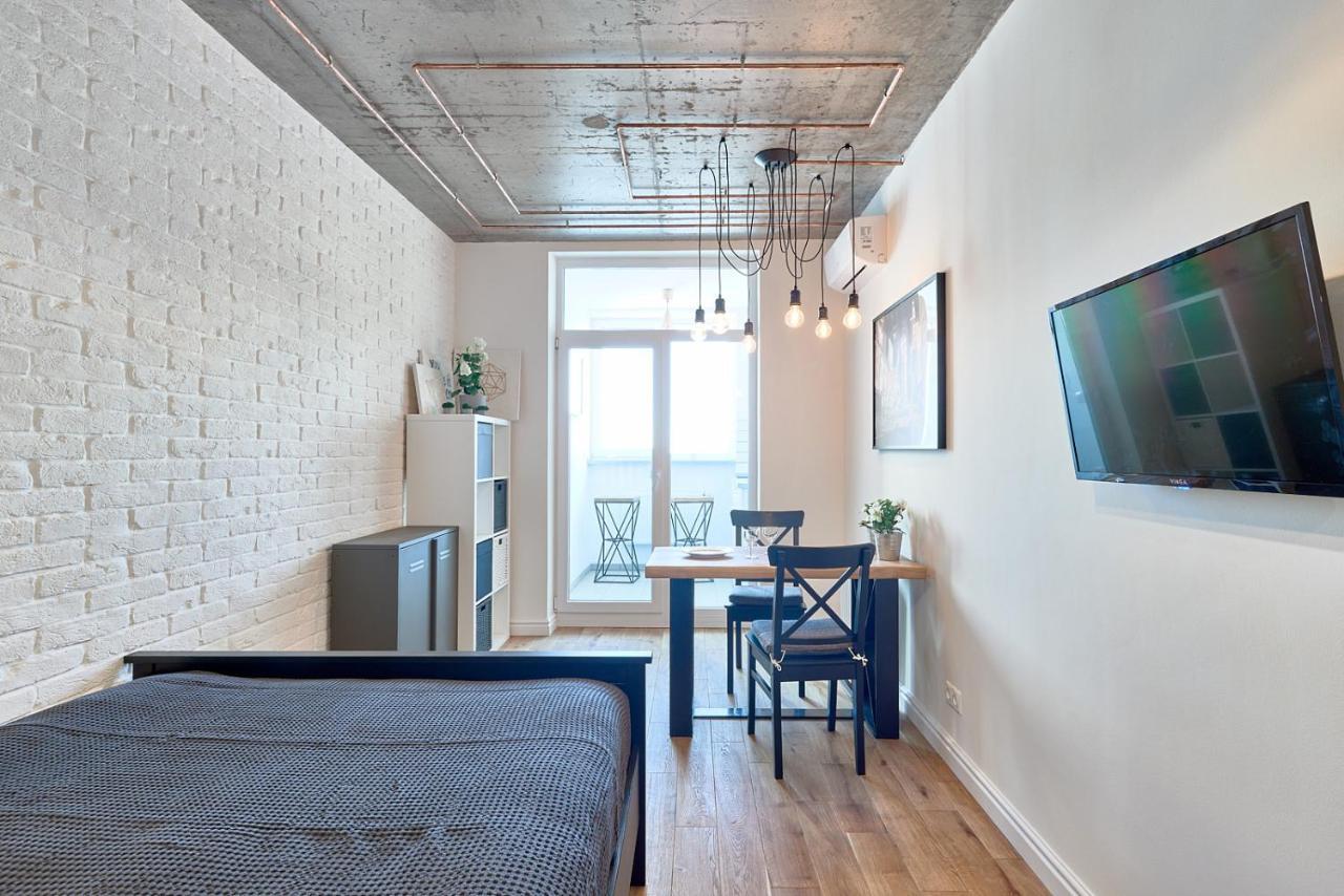 стильні із казковим краєвидом та світлом Apartment Kyiv