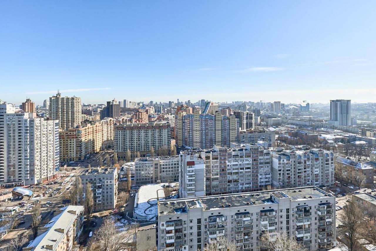 стильні із казковим краєвидом та світлом Apartment