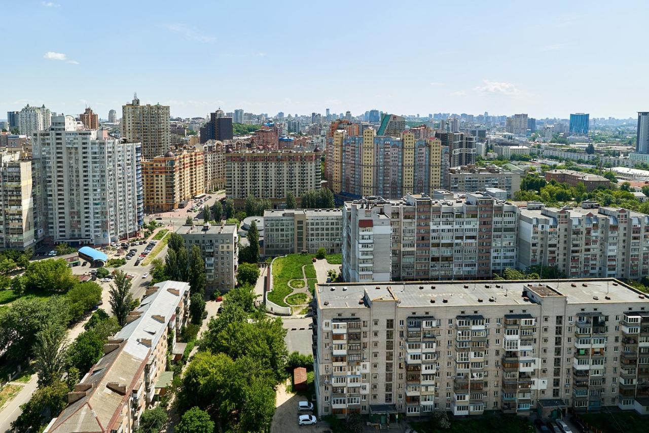 Apartment стильні із казковим краєвидом та світлом *
